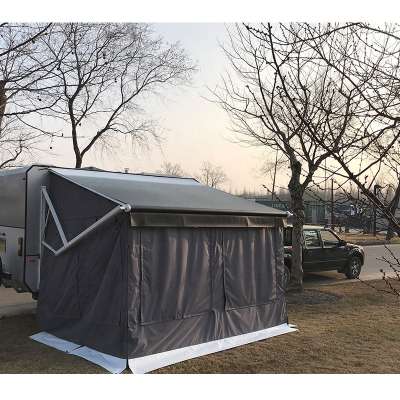 Outdoor Travel Camping Tent RV Awning Tent